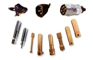 Brass Pins,Electrical Pins