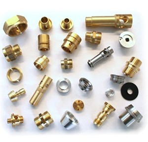 Brass Machined Parts