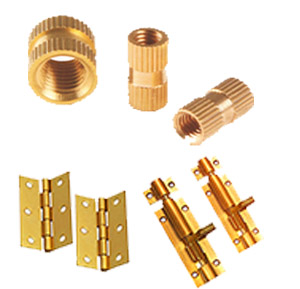 Brass Parts Manufacturer India