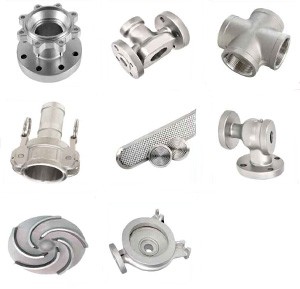 Stainless Steel Investment CastingStainless Steel Investment Casting